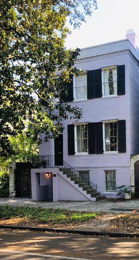 Savannah Sojourn - Time Travelers Retreat 1853 Ngoại thất bức ảnh