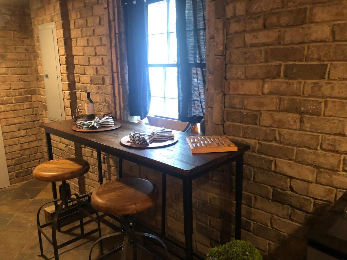 Savannah Sojourn - Time Travelers Retreat 1853 Ngoại thất bức ảnh